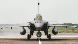 Rafale plane with compact potential will become part of Air Force today- India TV Hindi