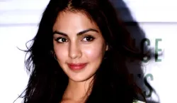 Rhea Chakraborty - India TV Hindi