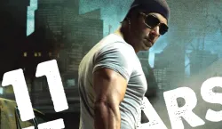 salman khan film wanted completes 11 years - India TV Hindi