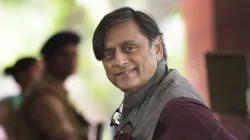 Shashi Tharoor- India TV Hindi