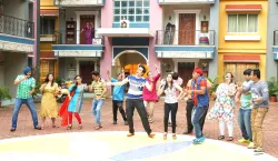 taarak mehta ka ooltah chashmah shooting pics- India TV Hindi