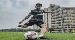 Anirudh Thapa, Mahendra Singh Dhoni, cricket, football, sports, india- India TV Hindi