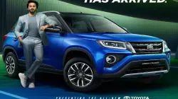 Toyota Urban Cruiser SUV launched, starts at Rs 8.40 lakh - India TV Paisa