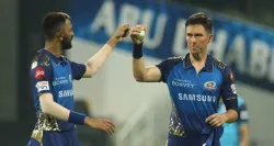 mi vs srh,ipl 2020,trent boult vs kane williamson ipl 2020,david warner mi vs srh,mumbai indians ipl- India TV Hindi