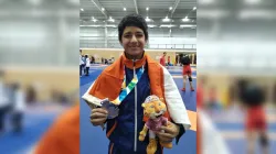 Wrestler Simran not yet received prize money from Delhi government, promised in 2018- India TV Hindi