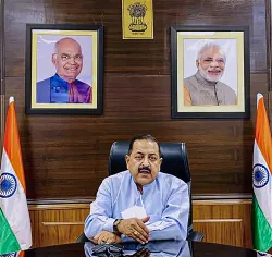 Union Minister Jitendra Singh- India TV Hindi