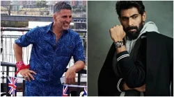 अक्षय कुमार-राणा डग्गूबाती, akshay kumar, rana daggubati- India TV Hindi