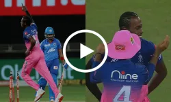 Jofra Archer and Prithvi Shaw- India TV Hindi