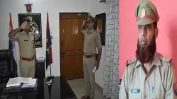 Baghpat inspector Intasar Ali services resumed after beard cutting । दाढ़ी बढ़ाने वाले दरोगा इंतसार - India TV Hindi