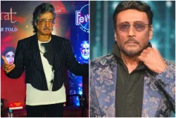 Shakti Kapoor and Jackie Shroff- India TV Hindi