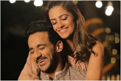 Rohit and Anita Hassanandani- India TV Hindi