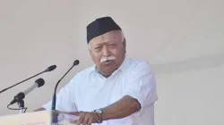 Mohan Bhagwat, Mohan Bhagwat RSS, Mohan Bhagwat Manik Chandra Bajpayee- India TV Hindi