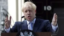 Boris Johnson- India TV Hindi