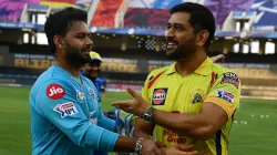 Chennai Super Kings vs Delhi Capitals Head To Head Match 34 Preview CSK vs DC- India TV Hindi