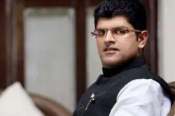 Haryana Deputy CM Dushyant Chautala tests positive for Covid-19- India TV Hindi