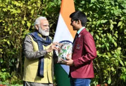 <p>JEE Advanced 2020 topper Chirag Falor becomes top ranker...- India TV Hindi