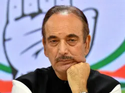 Ghulam Nabi Azad tests positive for COVID-19- India TV Hindi