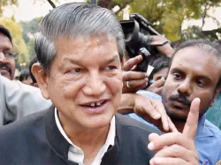 Harish Rawat says role for Sidhu in Punjab, calls him Congress' Rafale- India TV Hindi