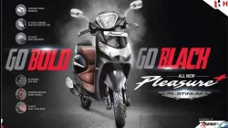 Hero Pleasure Plus Platinum Launched priced at Rs 60,950- India TV Paisa