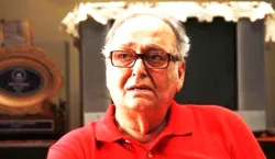 soumitra chatterjee health updates- India TV Hindi