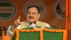 JP Nadda to address four rallies, NDA meeting in Bihar on Oct 20, 21- India TV Hindi