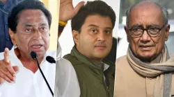 Jyotiraditya Scindia, Jyotiraditya Scindia Digvijaya Singh, Digvijaya Singh, Digvijaya Singh Kamal N- India TV Hindi