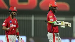 KKR vs KXIP live cricket score Kolkata Knight Riders vs Kings XI Punjab IPL 2020 match 46 ball by ba- India TV Hindi