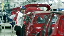 Maruti Suzuki reports 26 pc rise in production in September- India TV Paisa