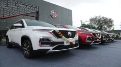 MG Motor reports 3 pc dip in retail sales in September- India TV Paisa