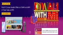 <p>Diwali with Mi</p>- India TV Paisa