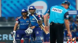 IPL 2020, Delhi capitals vs Mumbai indians- India TV Hindi