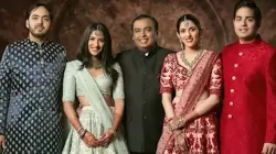 Mukesh Ambani family donates Rs 5 crore to Uttarakhand Chardham Devasthanam Board- India TV Paisa