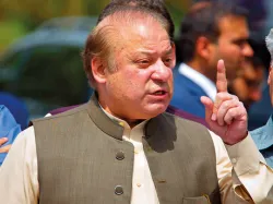 <p>Nawaz Sharif</p>- India TV Hindi