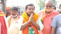 Bankipur seat, Nitin Nabin, Luv Sinha, BJP, Congress, Bihar Vidhan Sabha Chunav 2020- India TV Hindi