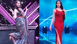 nora fatehi indias best dancer watch latest video - India TV Hindi