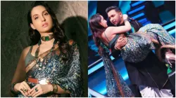 nora fatehi, terence lewis- India TV Hindi