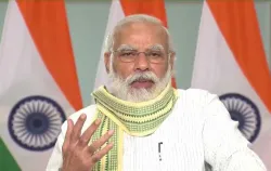 <p>PM Modi</p>- India TV Paisa