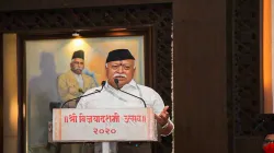 RSS Chief Mohan Bhagwat on China । विजयदशमी पर चीन को लेकर RSS प्रमुख मोहन भागवत ने कही बड़ी बात- India TV Hindi