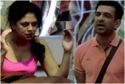 Kavita Kaushik and Eijaz Khan- India TV Hindi