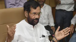 Ram Vilas Paswan last tweet, Ram Vilas Paswan Twitter, Ram Vilas Paswan Death- India TV Hindi