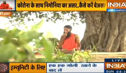 healthy food for corona patients- India TV Hindi