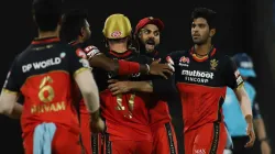 Royal Challengers Vs Knight Riders Live Cricket Score IPL 2020 RCB vs KKR full match 28 Live Update- India TV Hindi