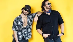 Ranveer Singh teams up with Rohit Shetty for the 2nd flm Titled CIRKUS- India TV Hindi