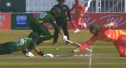 zimvpak, pakvzim, zimbabwe, pakistan, pakistan cricket team, zimbabwe cricket team, imam ul Haq, wat- India TV Hindi