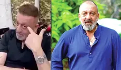 sanjay dutt video- India TV Hindi