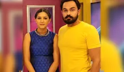 sapna chaudhary husband veer sahu- India TV Hindi