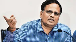 Delhi might witness third wave of COVID, says Health Minister Satyendra Jain- India TV Hindi