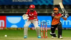 KXIP vs SRH live cricket score Kings Xi Punjab Sunrisers Hyderabad IPL 2020 match 43 ball by ball u- India TV Hindi