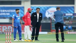 <p>IPL 2020, KXIP vs DC, TOSS</p>- India TV Hindi