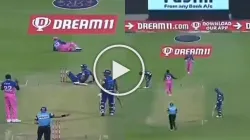 Jofra Archer Beamer And Bouncer SuryaKumar Yadav Hardik Pandaya MI vs RR- India TV Hindi